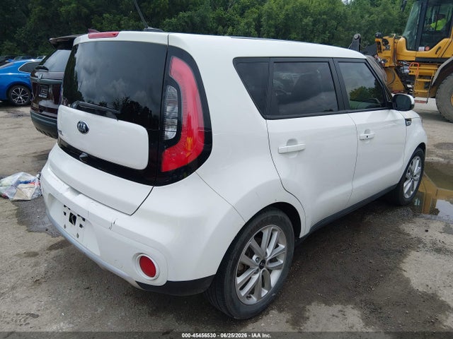 Aukcja sprzedaży 2017 Kia Soul +, vin: KNDJP3A57H7413001, numer aukcji: 45456530