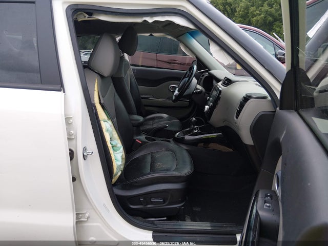 Aukcja sprzedaży 2017 Kia Soul +, vin: KNDJP3A57H7413001, numer aukcji: 45456530
