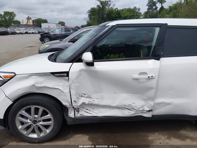 Aukcja sprzedaży 2017 Kia Soul +, vin: KNDJP3A57H7413001, numer aukcji: 45456530