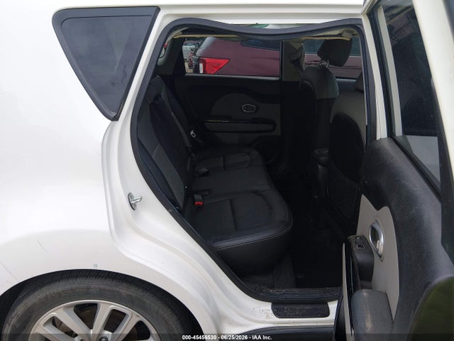 Aukcja sprzedaży 2017 Kia Soul +, vin: KNDJP3A57H7413001, numer aukcji: 45456530