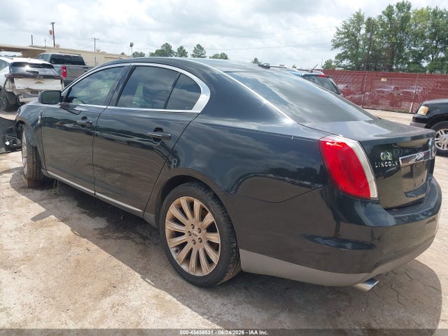 Auction sale of the 2009 Lincoln Mks, vin: 1LNHM93R99G621596, lot number: 45456531