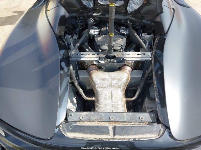 SBM13FAAXLW009027 Mclaren 570S