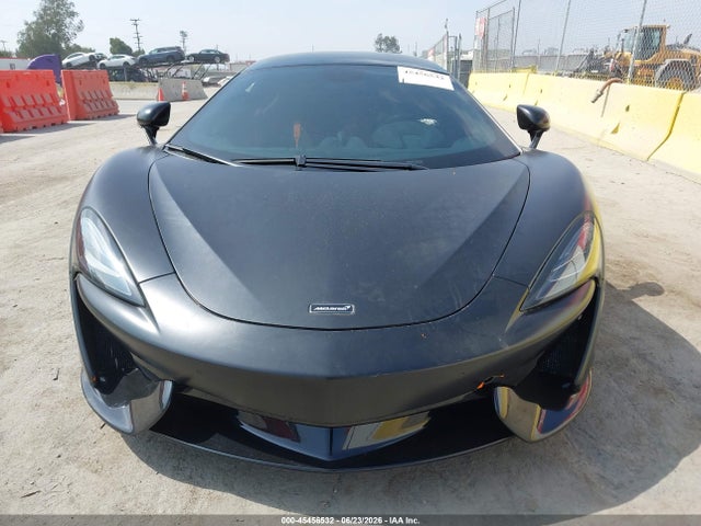 SBM13FAAXLW009027 Mclaren 570S