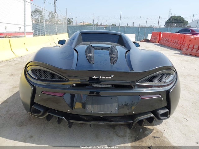 SBM13FAAXLW009027 Mclaren 570S