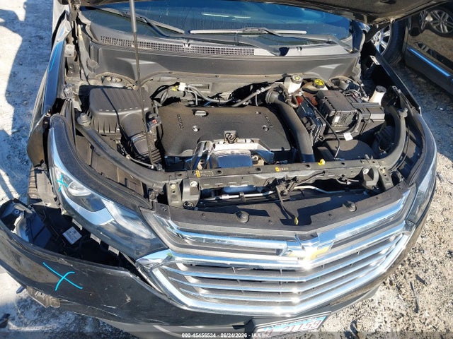 Продажа на аукционе авто 2018 Chevrolet Equinox Premier, vin: 2GNAXWEX8J6260283, номер лота: 45456534
