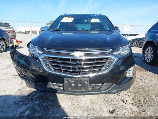 Продажа на аукционе авто 2018 Chevrolet Equinox Premier, vin: 2GNAXWEX8J6260283, номер лота: 45456534