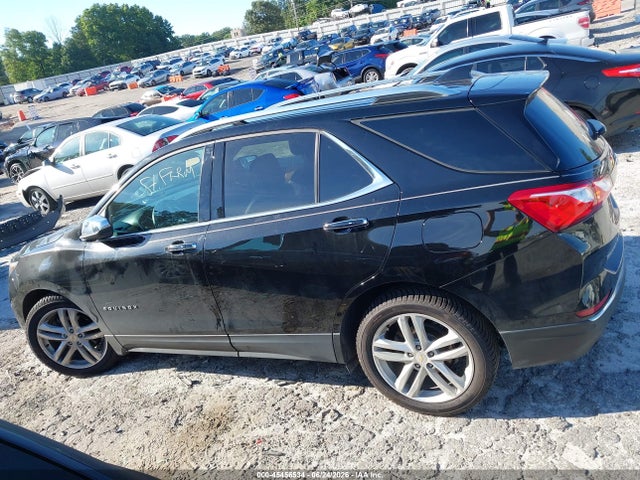 Продажа на аукционе авто 2018 Chevrolet Equinox Premier, vin: 2GNAXWEX8J6260283, номер лота: 45456534
