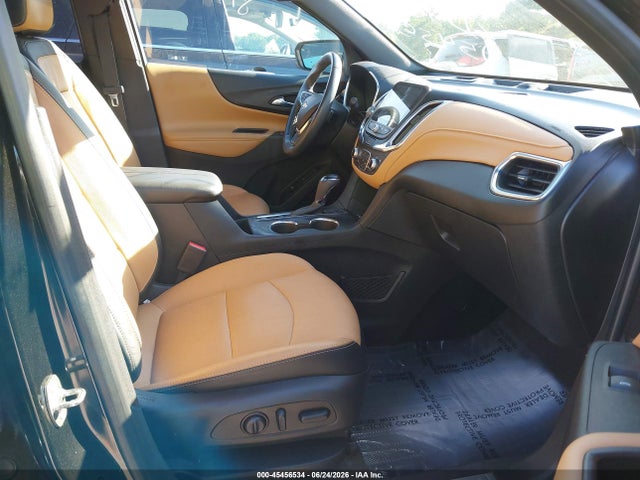 Продажа на аукционе авто 2018 Chevrolet Equinox Premier, vin: 2GNAXWEX8J6260283, номер лота: 45456534