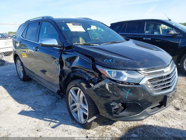 Продажа на аукционе авто 2018 Chevrolet Equinox Premier, vin: 2GNAXWEX8J6260283, номер лота: 45456534