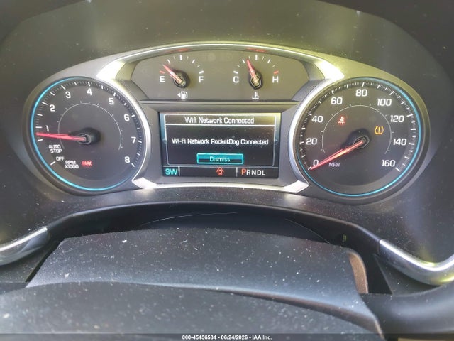 Продажа на аукционе авто 2018 Chevrolet Equinox Premier, vin: 2GNAXWEX8J6260283, номер лота: 45456534
