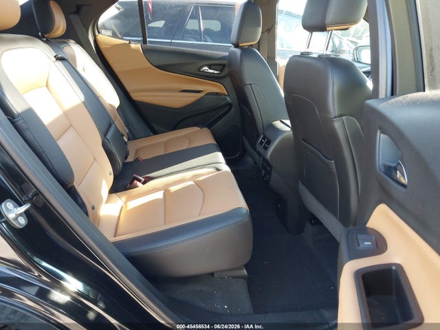 Продажа на аукционе авто 2018 Chevrolet Equinox Premier, vin: 2GNAXWEX8J6260283, номер лота: 45456534
