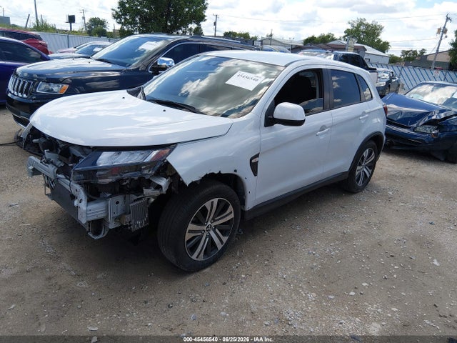 Aukcja sprzedaży 2023 Mitsubishi Outlander Sport 2.0 Es Awc, vin: JA4ARUAU5PU017201, numer aukcji: 45456540