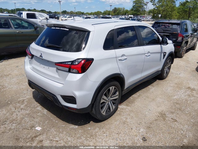 Aukcja sprzedaży 2023 Mitsubishi Outlander Sport 2.0 Es Awc, vin: JA4ARUAU5PU017201, numer aukcji: 45456540
