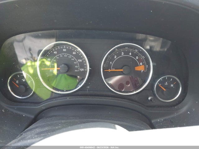 2014 Jeep Compass High Altitude მანქანა იყიდება აუქციონზე, vin: 1C4NJCEA7ED849483, აუქციონის ნომერი: 45456542