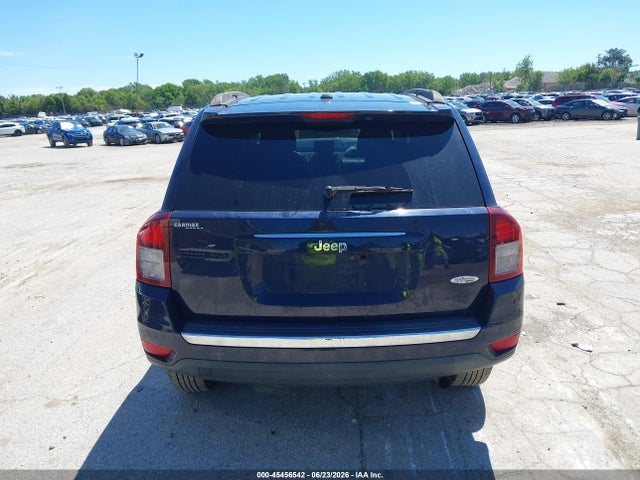 2014 Jeep Compass High Altitude მანქანა იყიდება აუქციონზე, vin: 1C4NJCEA7ED849483, აუქციონის ნომერი: 45456542