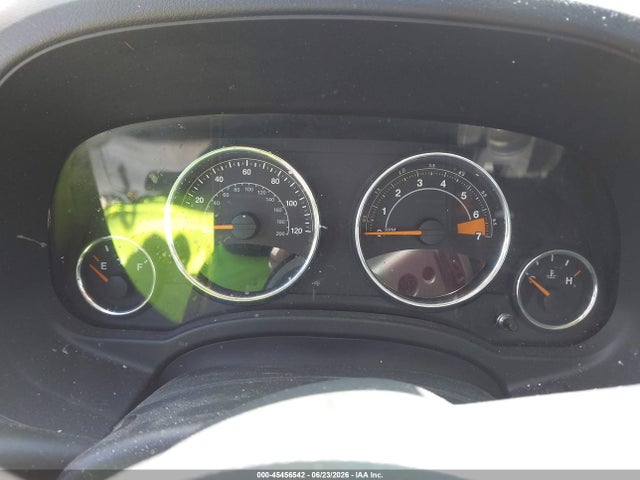 2014 Jeep Compass High Altitude მანქანა იყიდება აუქციონზე, vin: 1C4NJCEA7ED849483, აუქციონის ნომერი: 45456542