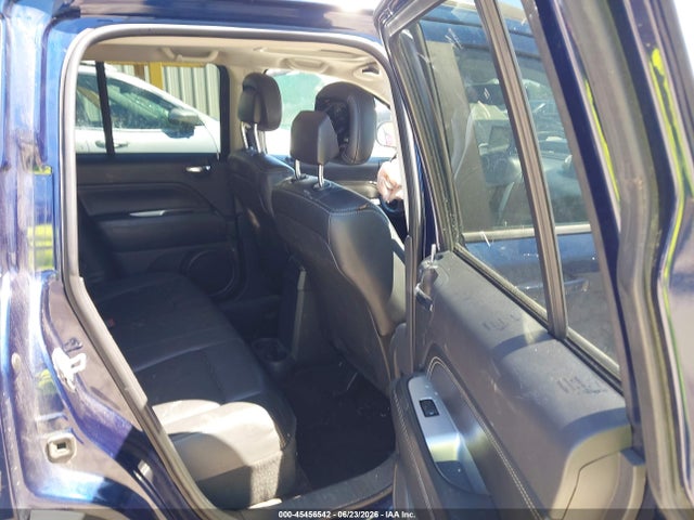2014 Jeep Compass High Altitude მანქანა იყიდება აუქციონზე, vin: 1C4NJCEA7ED849483, აუქციონის ნომერი: 45456542