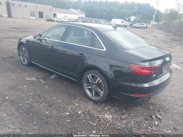 Audi A4 2018 WAUENAF47JA115646 Image 3