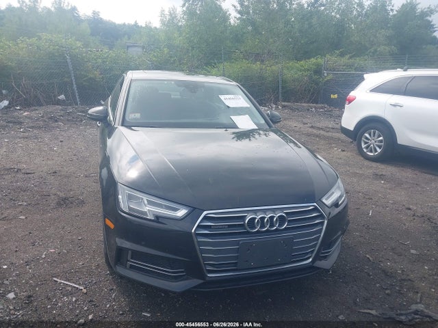 Audi A4 2018 WAUENAF47JA115646 Image 6