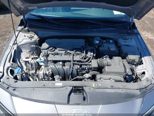 2025 Hyundai Elantra Sel Sport მანქანა იყიდება აუქციონზე, vin: KMHLM4DG1SU995217, აუქციონის ნომერი: 45456556