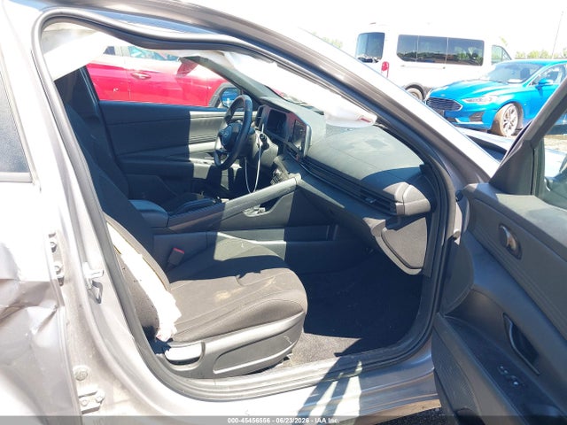 2025 Hyundai Elantra Sel Sport მანქანა იყიდება აუქციონზე, vin: KMHLM4DG1SU995217, აუქციონის ნომერი: 45456556