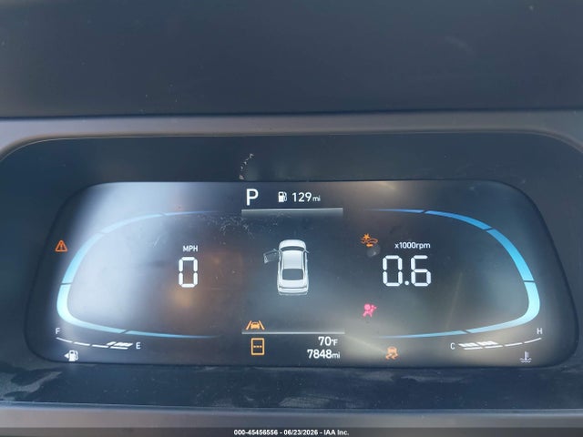 2025 Hyundai Elantra Sel Sport მანქანა იყიდება აუქციონზე, vin: KMHLM4DG1SU995217, აუქციონის ნომერი: 45456556