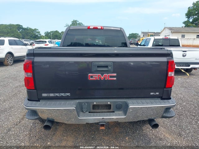 Aukcja sprzedaży 2015 Gmc Sierra 1500 Sle, vin: 3GTU2UEC4FG136657, numer aukcji: 45456557