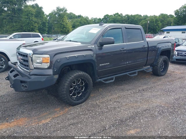 Aukcja sprzedaży 2015 Gmc Sierra 1500 Sle, vin: 3GTU2UEC4FG136657, numer aukcji: 45456557