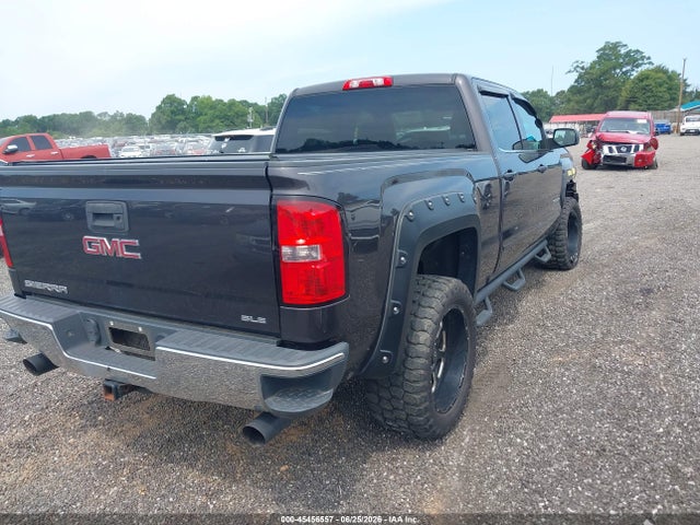 Aukcja sprzedaży 2015 Gmc Sierra 1500 Sle, vin: 3GTU2UEC4FG136657, numer aukcji: 45456557