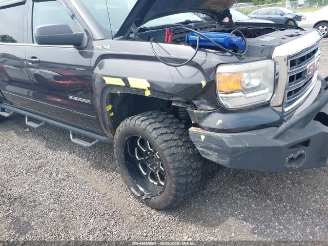 Aukcja sprzedaży 2015 Gmc Sierra 1500 Sle, vin: 3GTU2UEC4FG136657, numer aukcji: 45456557