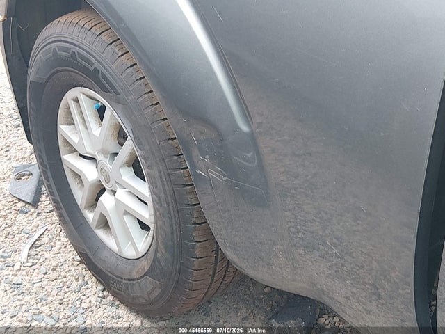 Aukcja sprzedaży 2018 Nissan Frontier Sv, vin: 1N6DD0CW0JN747444, numer aukcji: 45456559