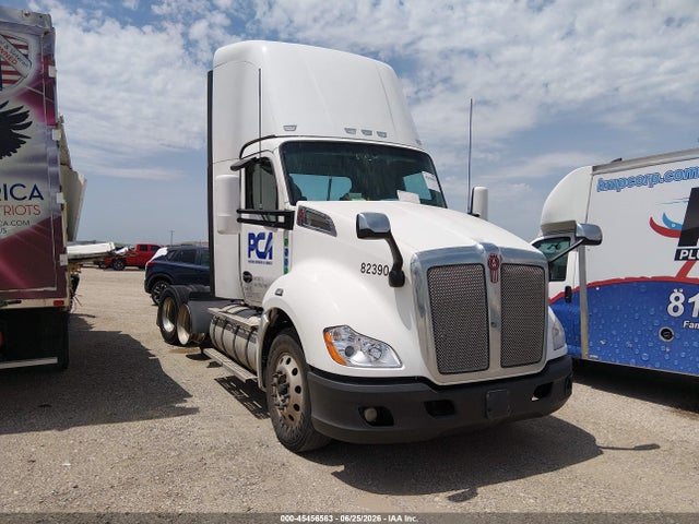 Продаж на аукціоні авто 2020 Kenworth T680, vin: 1XKYDP9X1LJ312220, номер лоту: 45456563