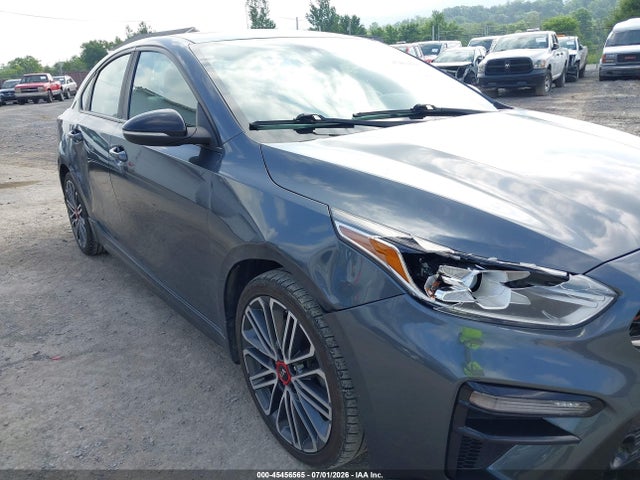 Продажа на аукционе авто 2020 Kia Forte Gt Manual, vin: 3KPF44AC7LE190003, номер лота: 45456565