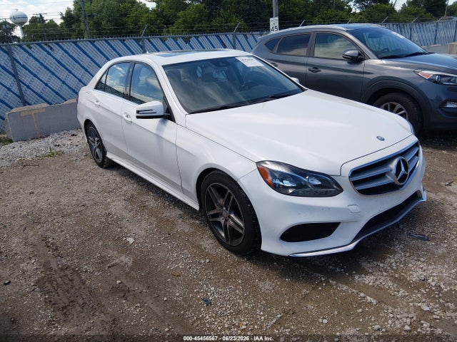 45456567 :رقم المزاد ، WDDHF8JB8EB030350 vin ، 2014 Mercedes-benz E 350 4matic مزاد بيع