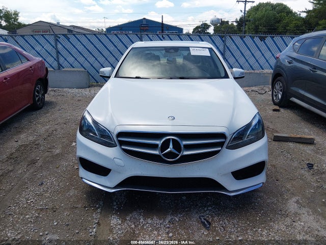 45456567 :رقم المزاد ، WDDHF8JB8EB030350 vin ، 2014 Mercedes-benz E 350 4matic مزاد بيع
