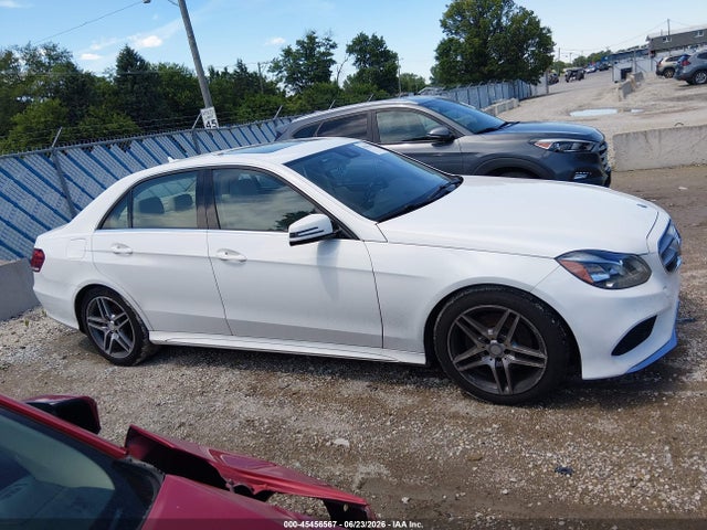 45456567 :رقم المزاد ، WDDHF8JB8EB030350 vin ، 2014 Mercedes-benz E 350 4matic مزاد بيع