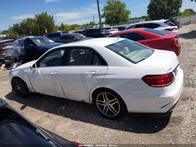 45456567 :رقم المزاد ، WDDHF8JB8EB030350 vin ، 2014 Mercedes-benz E 350 4matic مزاد بيع