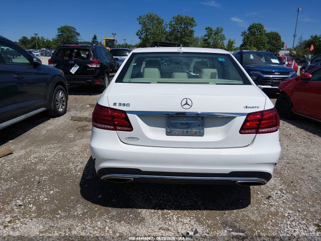 45456567 :رقم المزاد ، WDDHF8JB8EB030350 vin ، 2014 Mercedes-benz E 350 4matic مزاد بيع