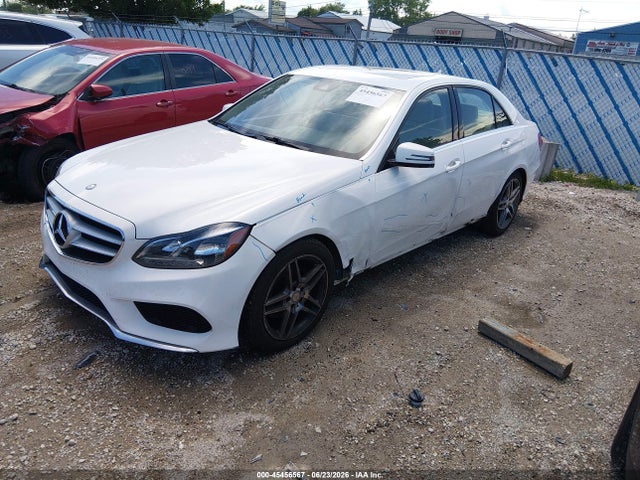 45456567 :رقم المزاد ، WDDHF8JB8EB030350 vin ، 2014 Mercedes-benz E 350 4matic مزاد بيع