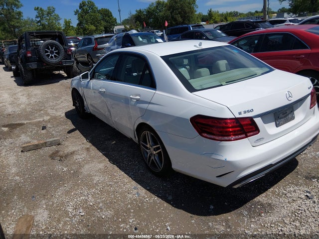 45456567 :رقم المزاد ، WDDHF8JB8EB030350 vin ، 2014 Mercedes-benz E 350 4matic مزاد بيع