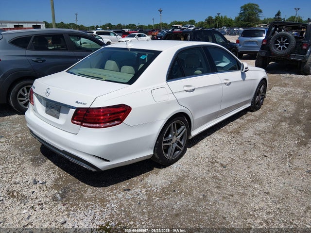 45456567 :رقم المزاد ، WDDHF8JB8EB030350 vin ، 2014 Mercedes-benz E 350 4matic مزاد بيع