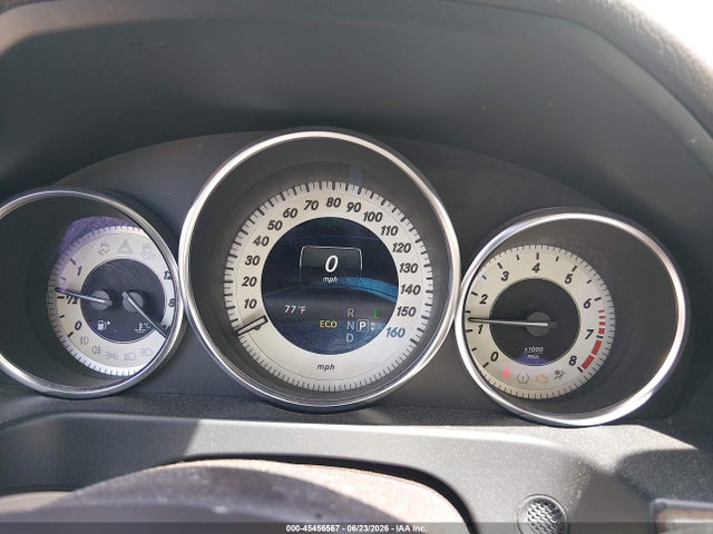45456567 :رقم المزاد ، WDDHF8JB8EB030350 vin ، 2014 Mercedes-benz E 350 4matic مزاد بيع