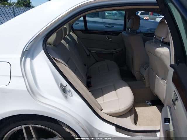 45456567 :رقم المزاد ، WDDHF8JB8EB030350 vin ، 2014 Mercedes-benz E 350 4matic مزاد بيع