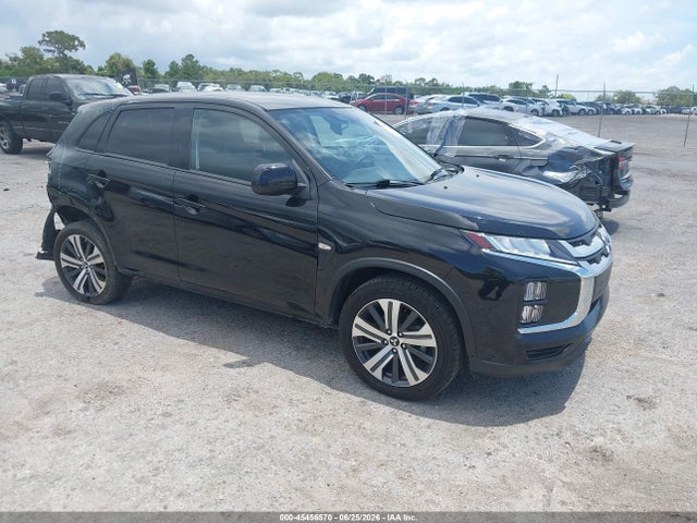 2024 Mitsubishi Outlander Sport 2.0 Es Awc/2.0 Le Awc/2.0 Ralliart Awc/2.0 S Awc/2.0 Se Awc/2.0 Trail Edition Awc მანქანა იყიდება აუქციონზე, vin: JA4ARUAU9RU010447, აუქციონის ნომერი: 45456570