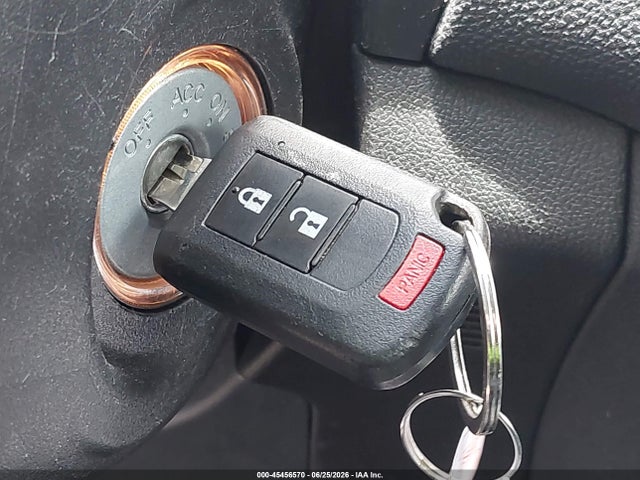 2024 Mitsubishi Outlander Sport 2.0 Es Awc/2.0 Le Awc/2.0 Ralliart Awc/2.0 S Awc/2.0 Se Awc/2.0 Trail Edition Awc მანქანა იყიდება აუქციონზე, vin: JA4ARUAU9RU010447, აუქციონის ნომერი: 45456570