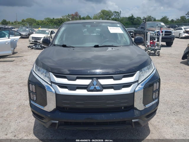 2024 Mitsubishi Outlander Sport 2.0 Es Awc/2.0 Le Awc/2.0 Ralliart Awc/2.0 S Awc/2.0 Se Awc/2.0 Trail Edition Awc მანქანა იყიდება აუქციონზე, vin: JA4ARUAU9RU010447, აუქციონის ნომერი: 45456570