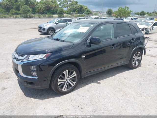 2024 Mitsubishi Outlander Sport 2.0 Es Awc/2.0 Le Awc/2.0 Ralliart Awc/2.0 S Awc/2.0 Se Awc/2.0 Trail Edition Awc მანქანა იყიდება აუქციონზე, vin: JA4ARUAU9RU010447, აუქციონის ნომერი: 45456570