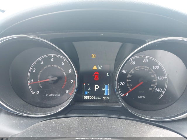 2024 Mitsubishi Outlander Sport 2.0 Es Awc/2.0 Le Awc/2.0 Ralliart Awc/2.0 S Awc/2.0 Se Awc/2.0 Trail Edition Awc მანქანა იყიდება აუქციონზე, vin: JA4ARUAU9RU010447, აუქციონის ნომერი: 45456570