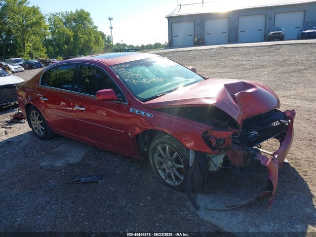 Aukcja sprzedaży 2006 Buick Lucerne Cxl, vin: 1G4HR57Y26U133339, numer aukcji: 45456575