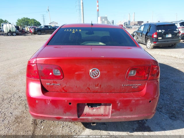 Aukcja sprzedaży 2006 Buick Lucerne Cxl, vin: 1G4HR57Y26U133339, numer aukcji: 45456575